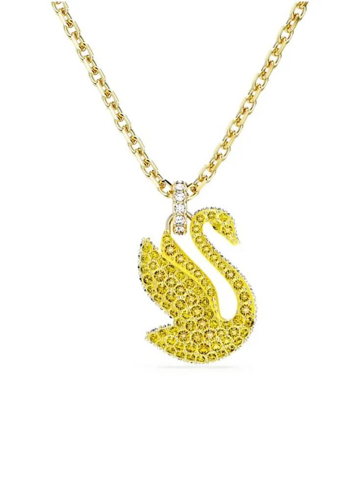 Iconic Swan Necklace