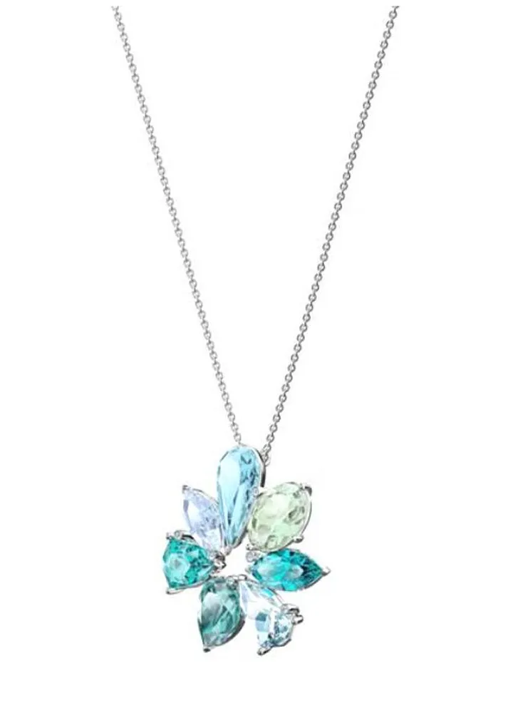 Sunny Flower Necklace