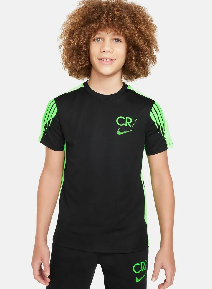 Youth Cr7 Dri-Fit Academy 23 T-Shirt