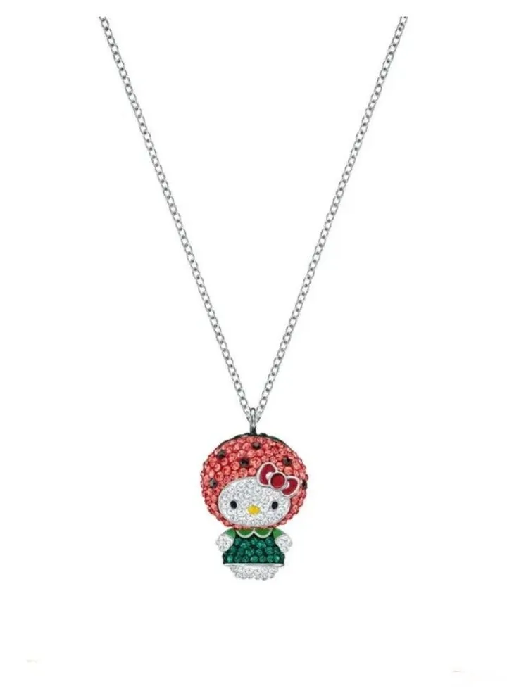 Cartoon Necklace