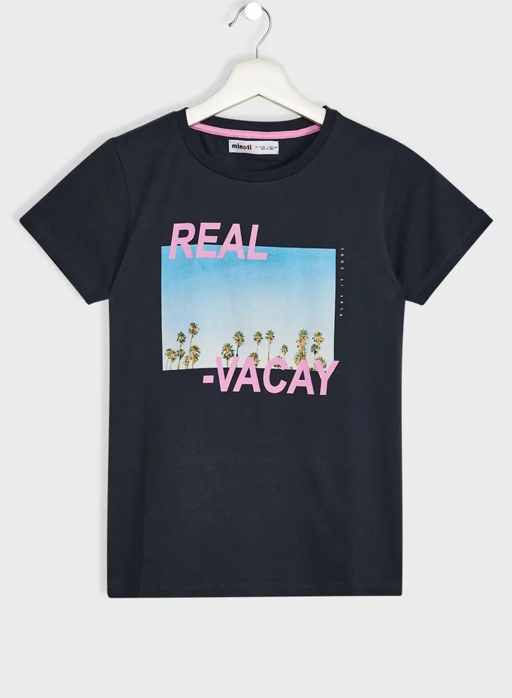 Youth Graphic T-Shirt