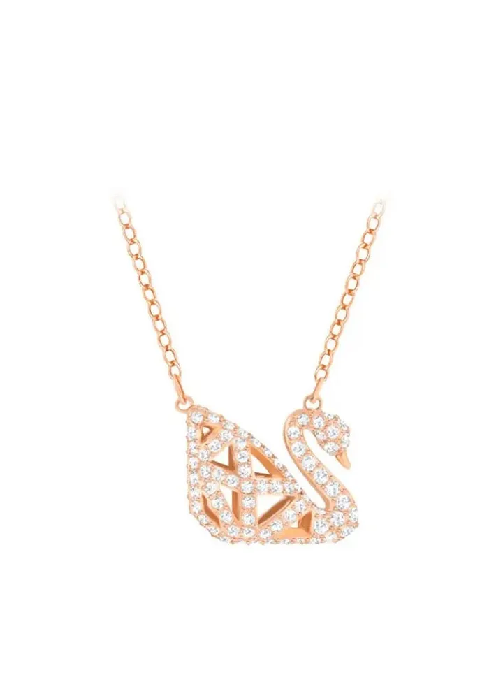 Stainless Steel Y-Shaped Pendant Necklace