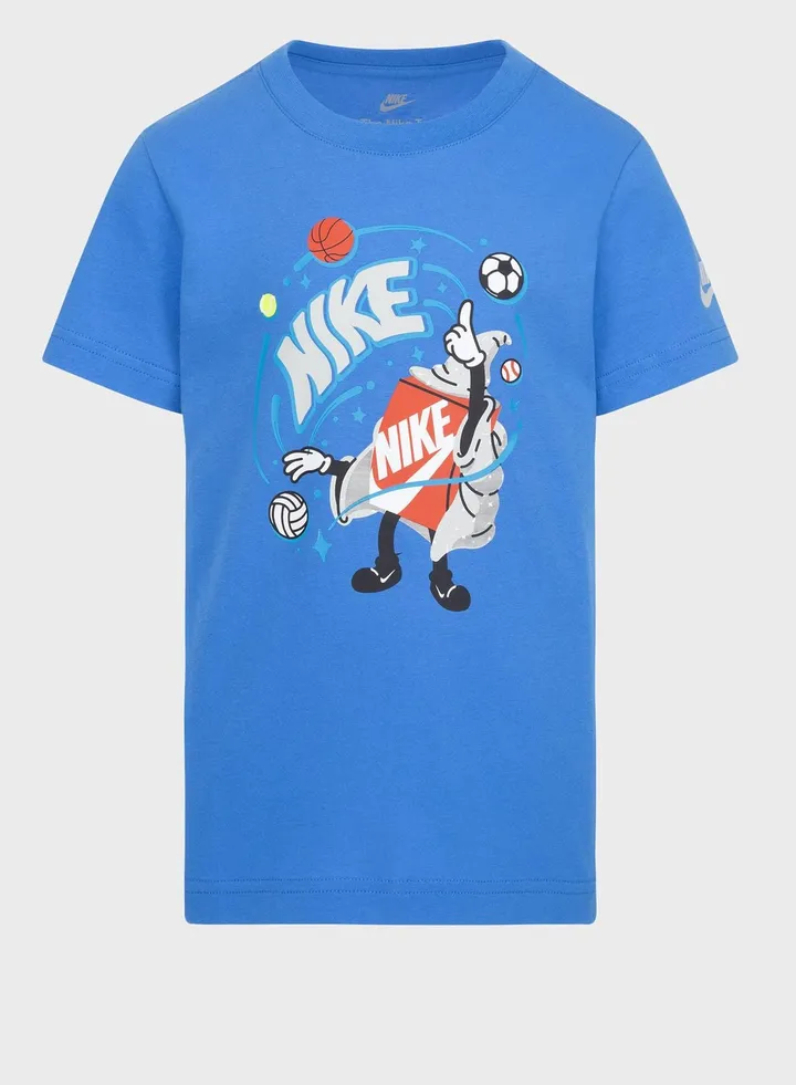 Kids Magic Boxy T-Shirt