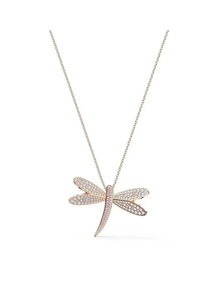 Eternal Flower Pendant Necklace