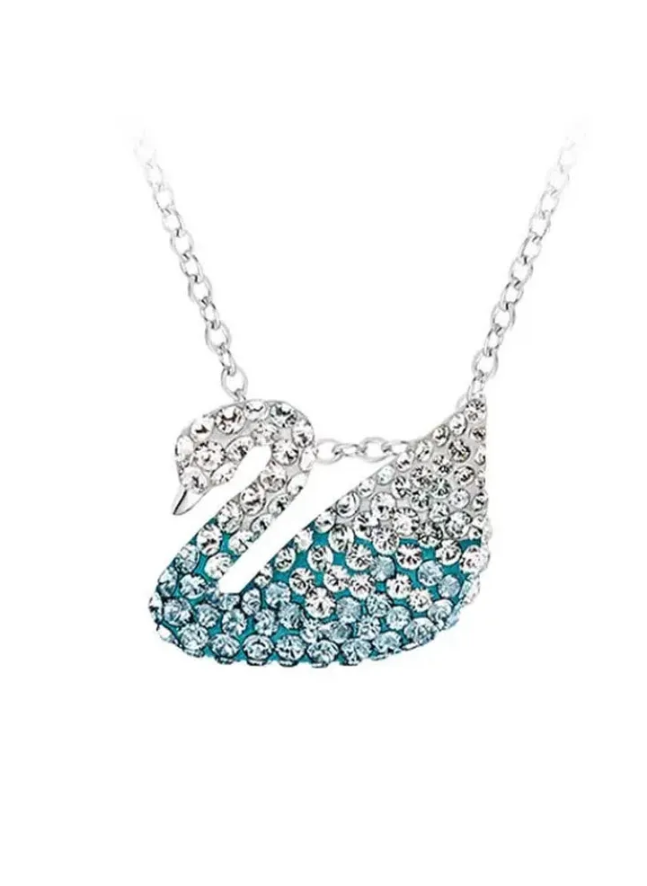 Iconic Swan Necklace