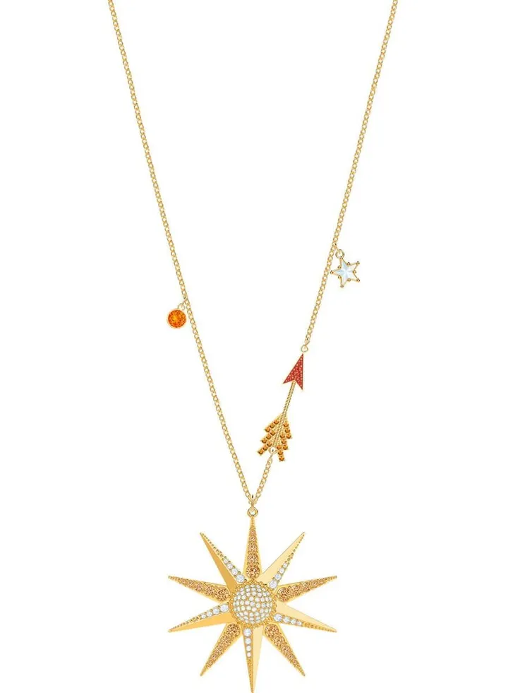 Women's Gold Plated Necklace