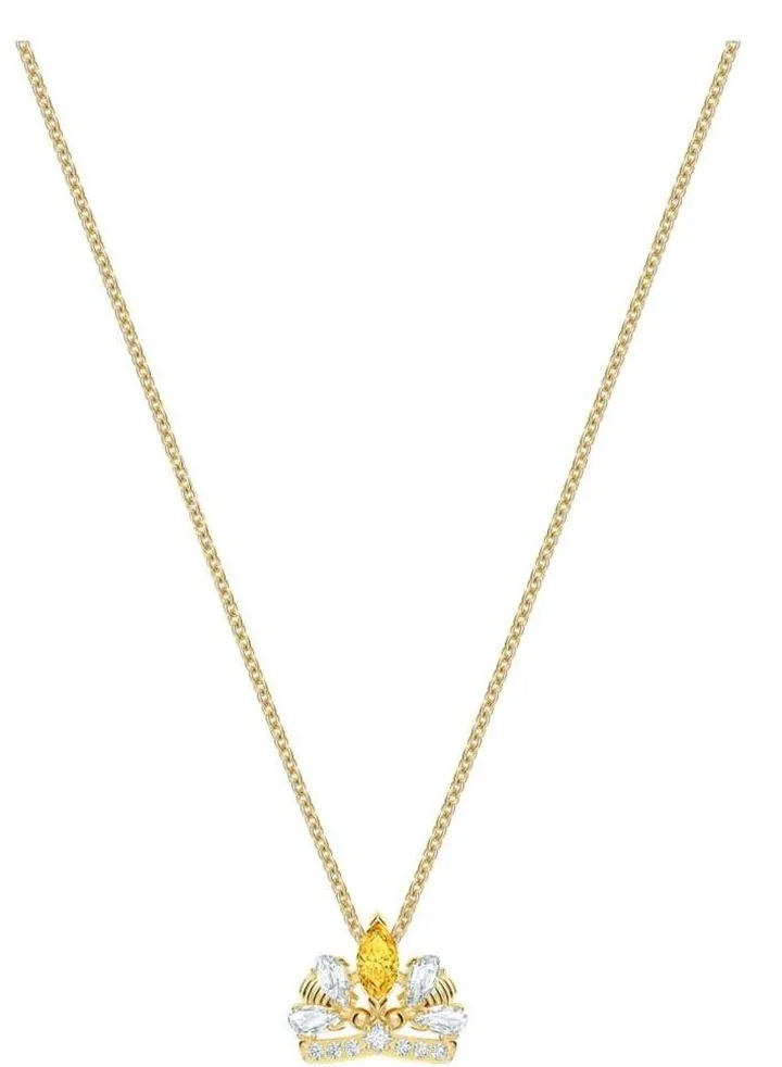 Beautiful yellow necklace