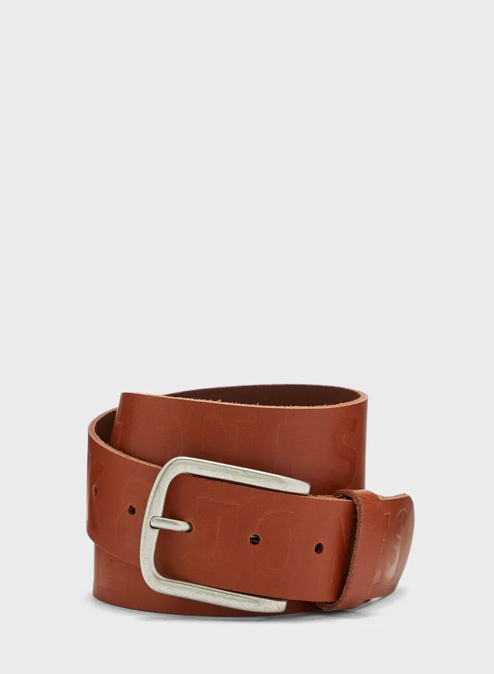 Allocated Hole Belt