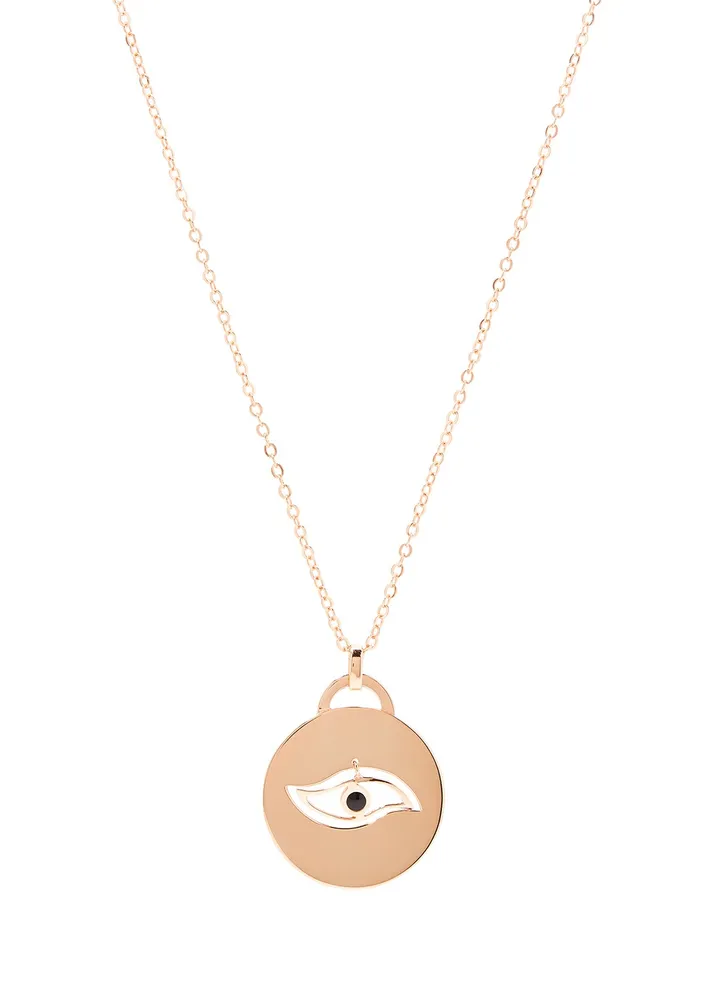 Evil Eye Pendant Necklace