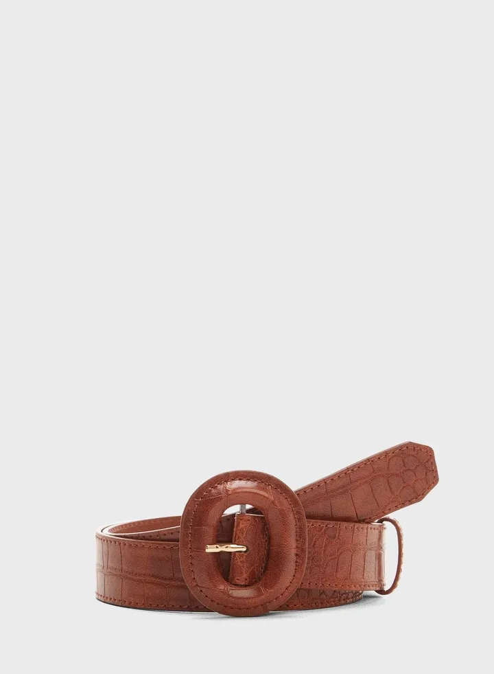 Tere Allocated Hole Belt