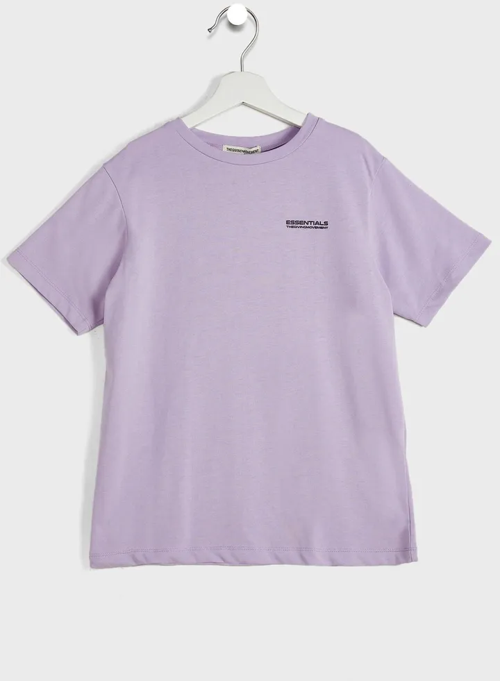 Regular Fit T-Shirt