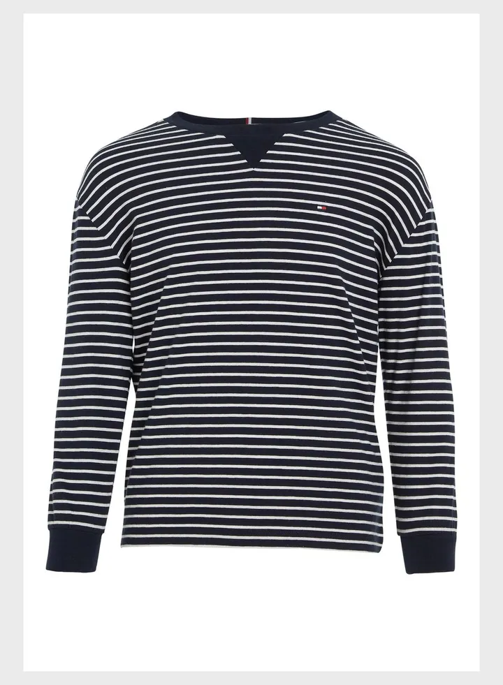 Youth Striped T-Shirt