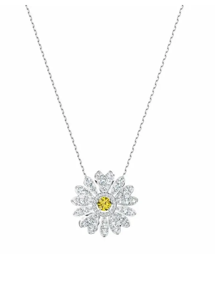 Eternal Flower Pendant Necklace