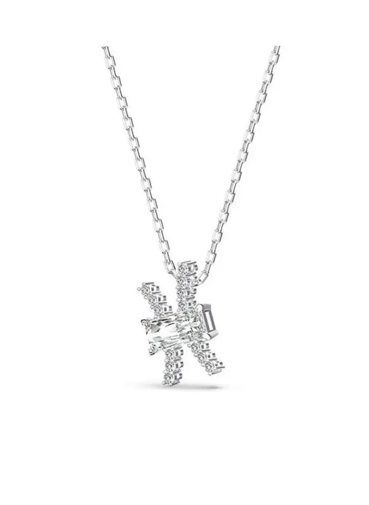 Zodiac II Pisces Pendant Necklace