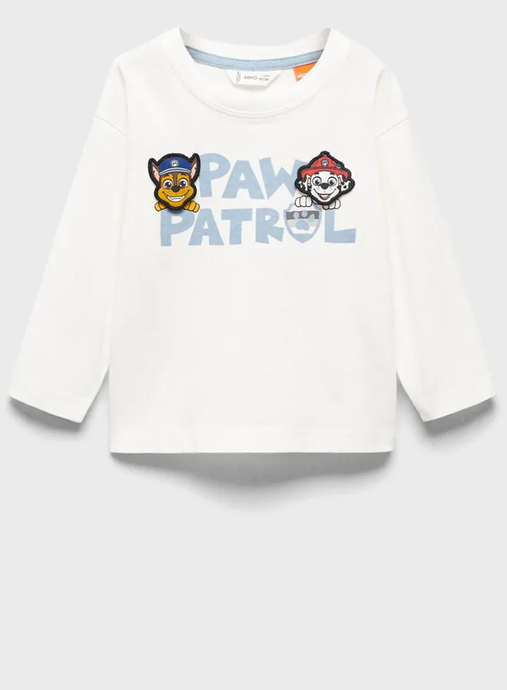 Infant Paw Patrol T-Shirt