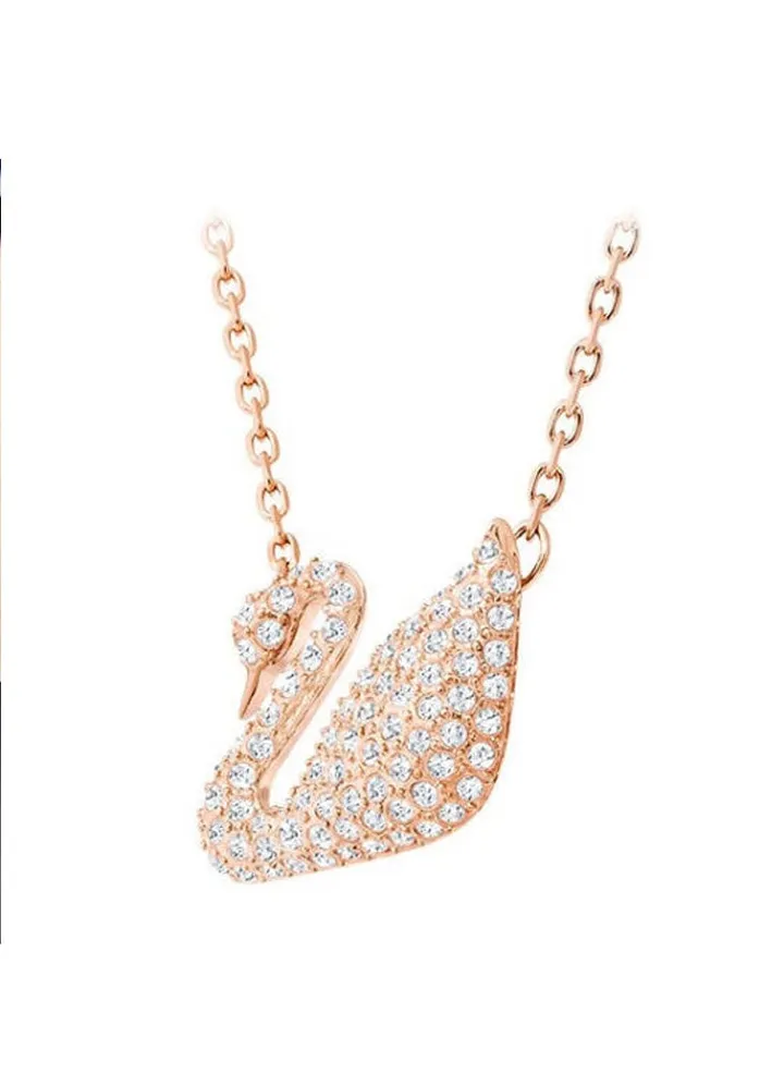 Swan Shaped Necklace