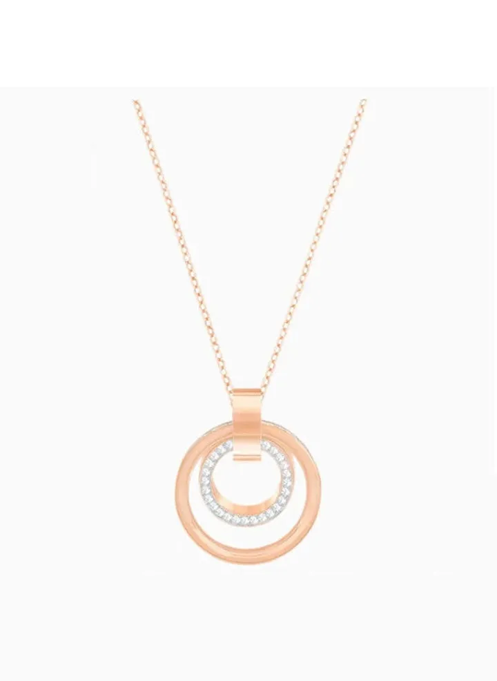 Hollow Pendant Necklace