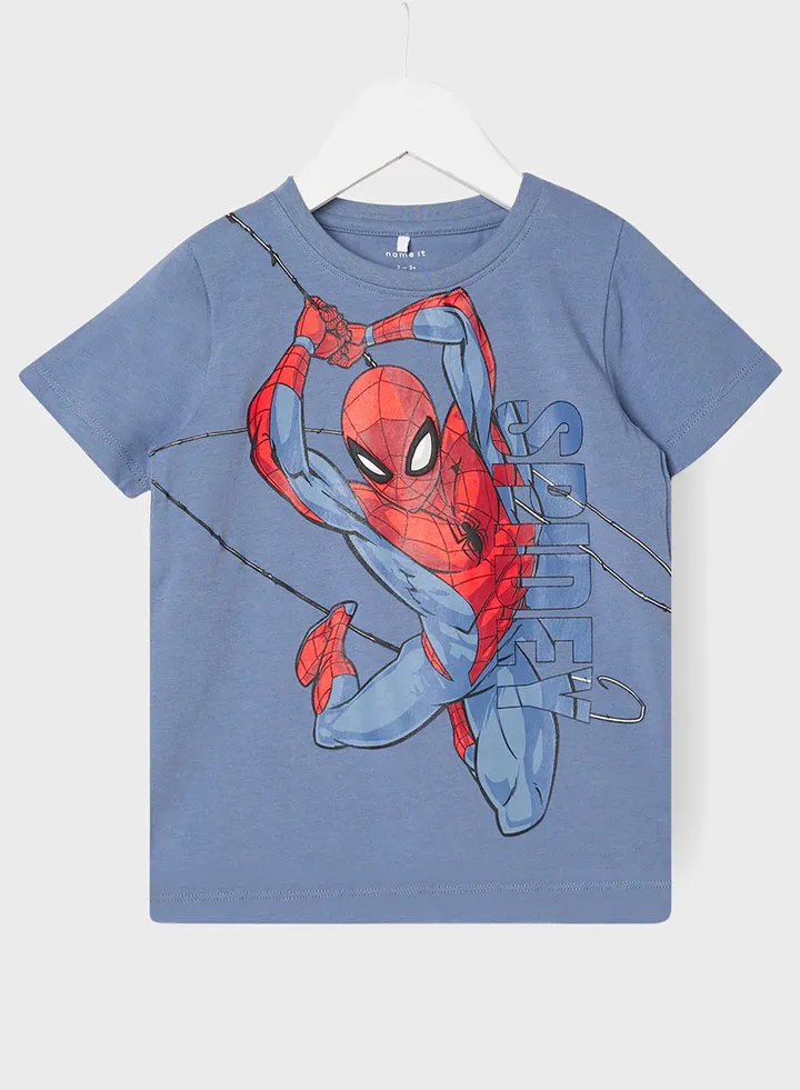 Kids Spiderman T-Shirt