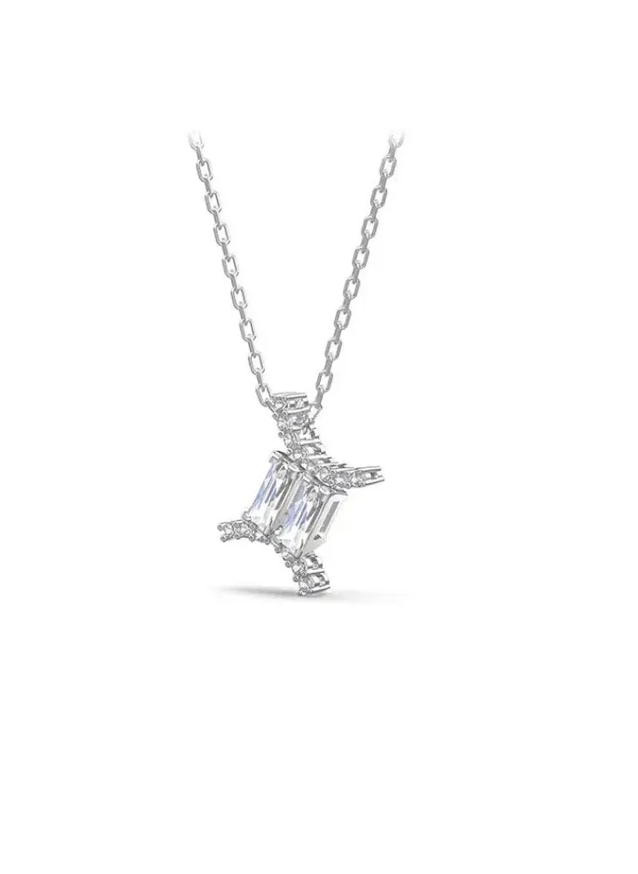 Zodiac Gemini Pendant Necklace