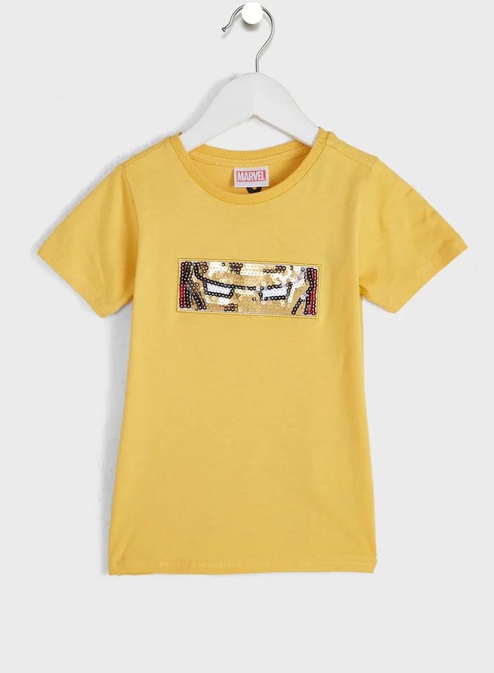 Kids Graphic T-Shirt