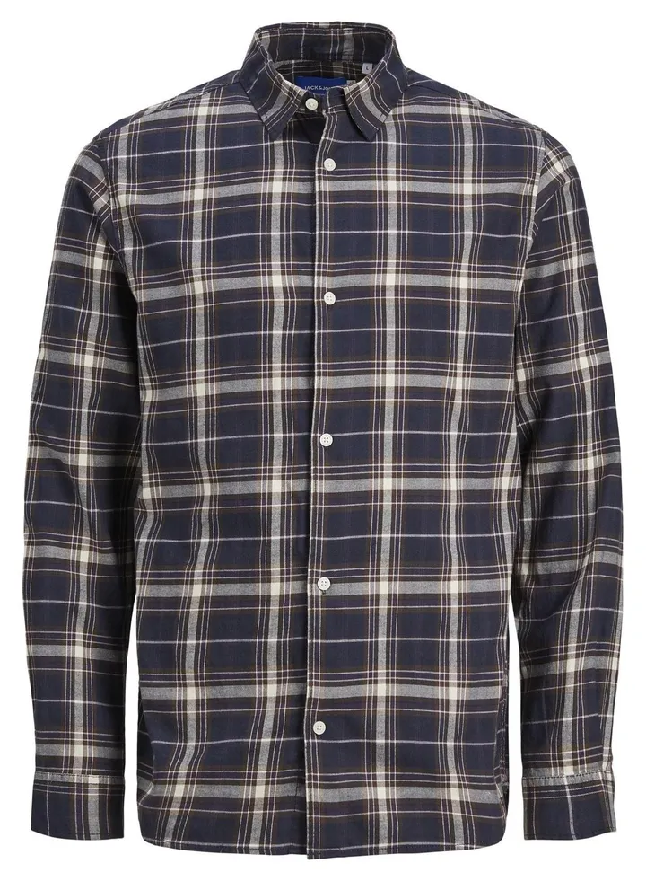 Youth Checked Shirt