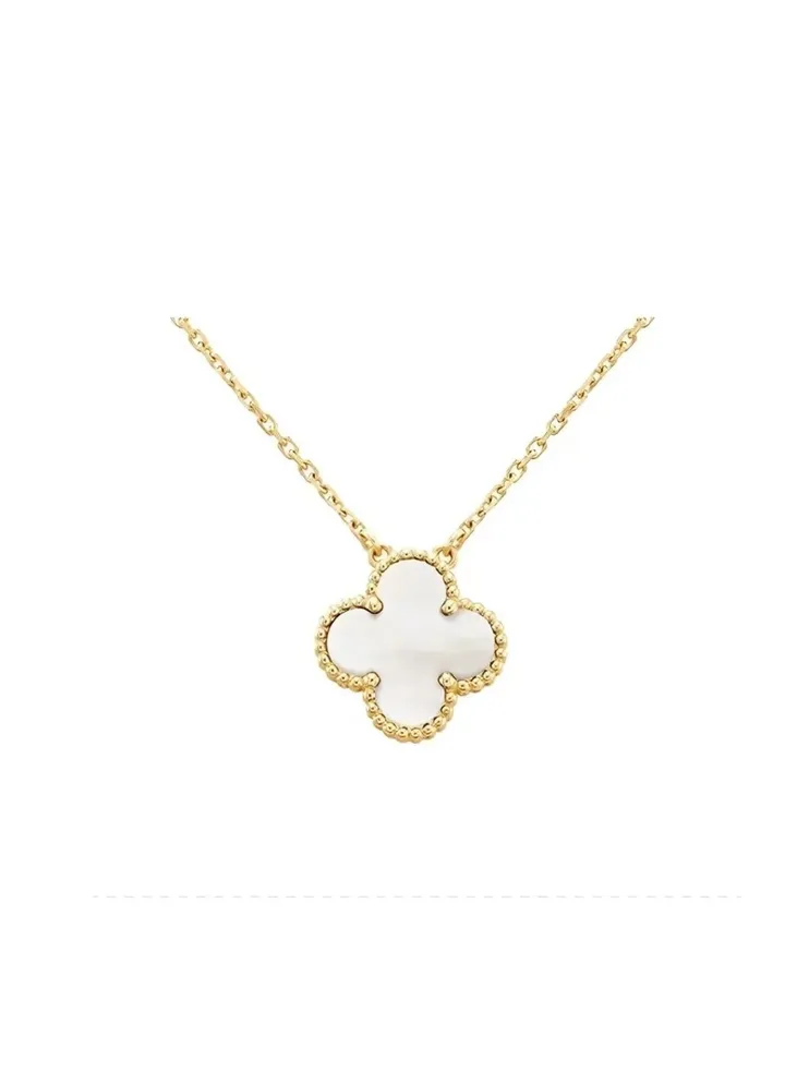 Van Cleef Vintage Alhambra pendant 15mm