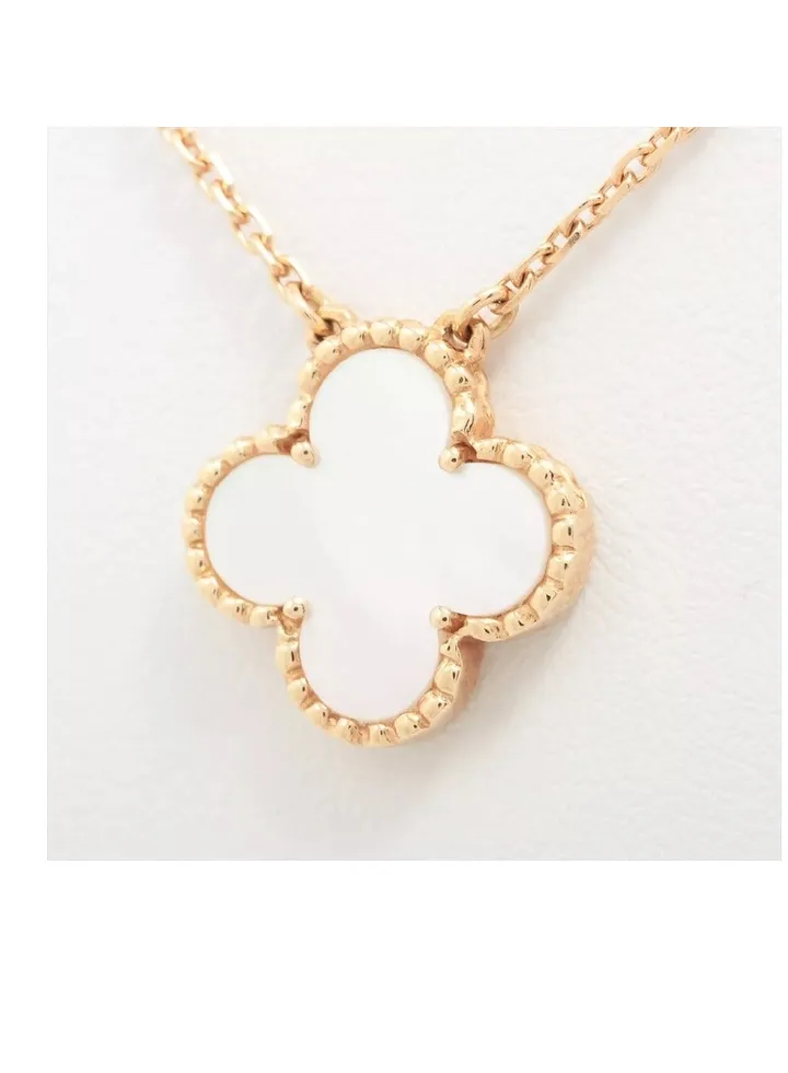 Van Cleef & Arpels ALHAMBRA four-leaf lucky series 15mm