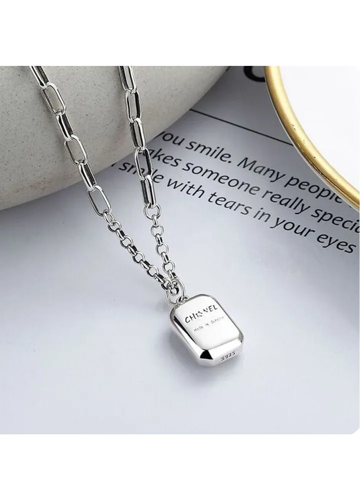 Authentic 925 sterling silver necklace