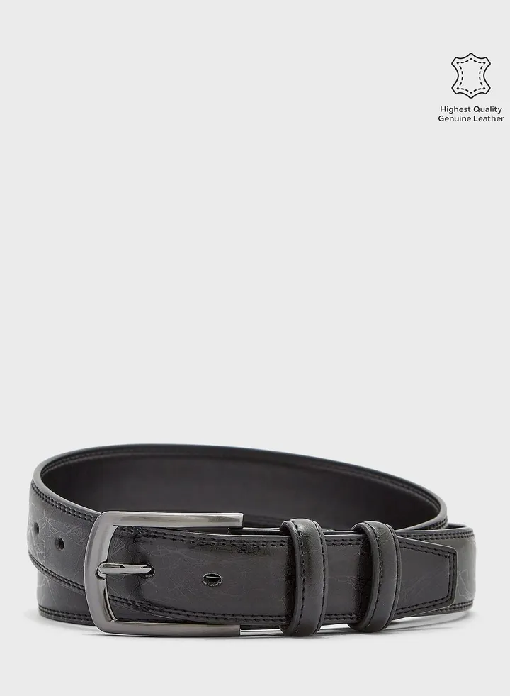 Genuine Leather Belt