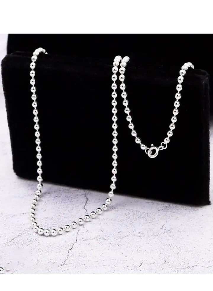 925 sterling silver necklace