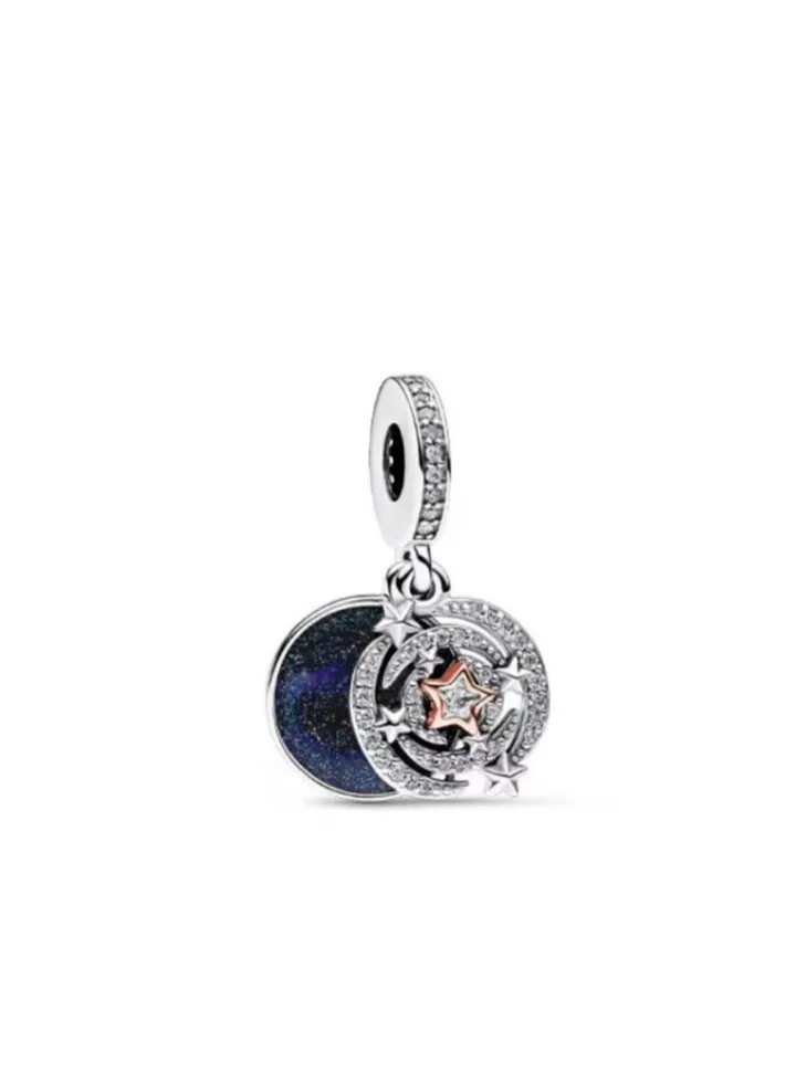 Pandora star necklace