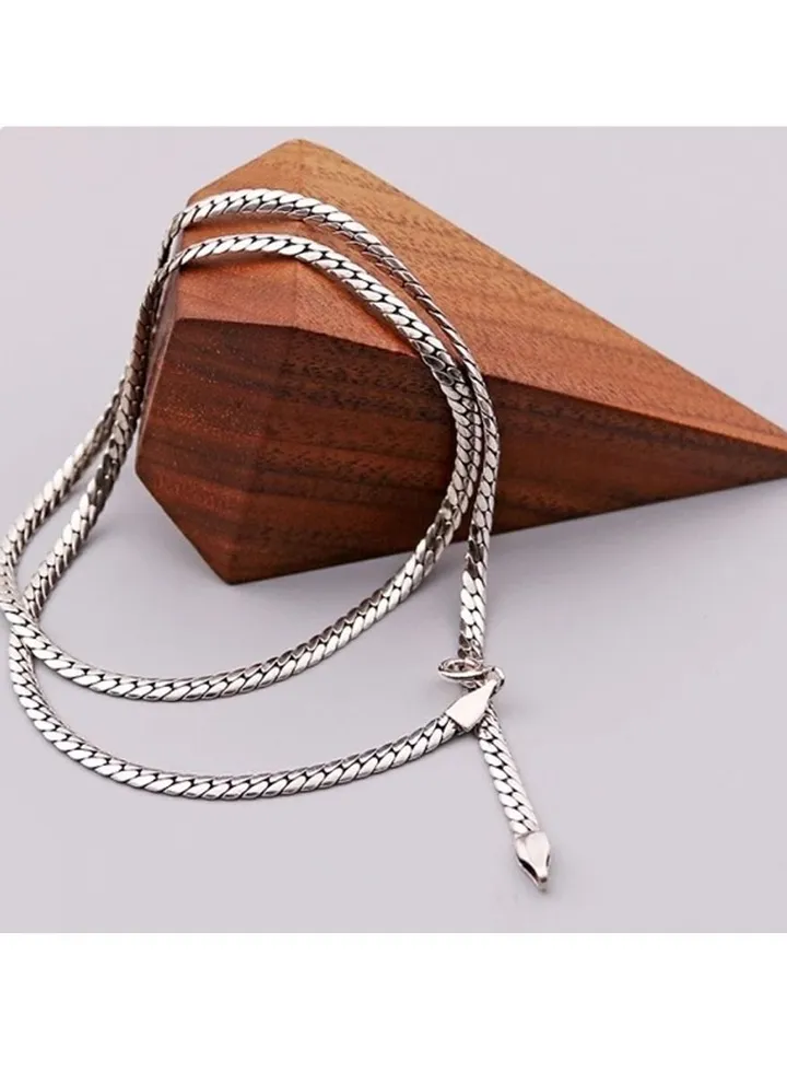 925 sterling silver luxury necklace