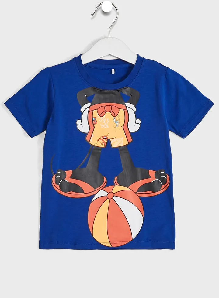 Kids Micky Mouse T-Shirt