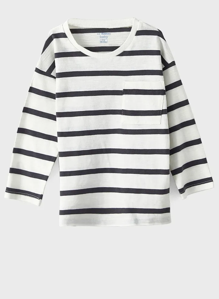 Kids Striped T-Shirt