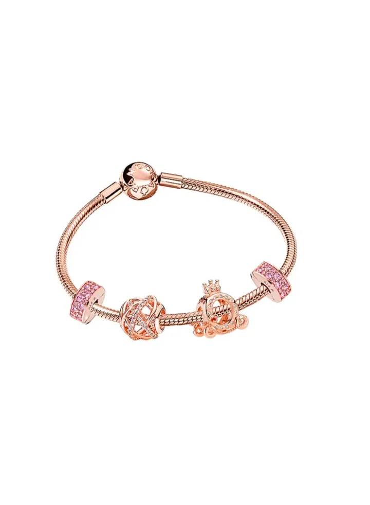 Pandora Galaxy Love Bracelet