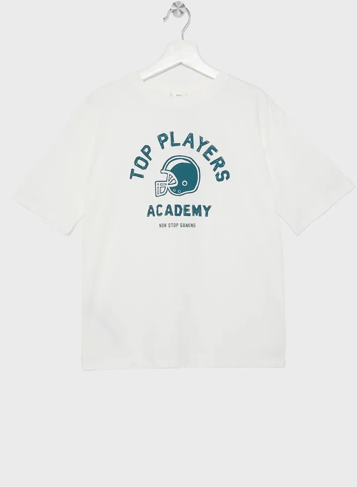 Kids Graphic T-Shirt