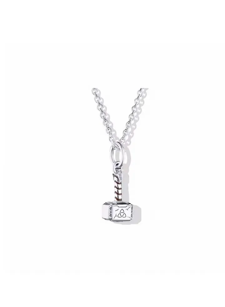 Marvel x Pandora Collection Avengers Thor's Hammer Pendant