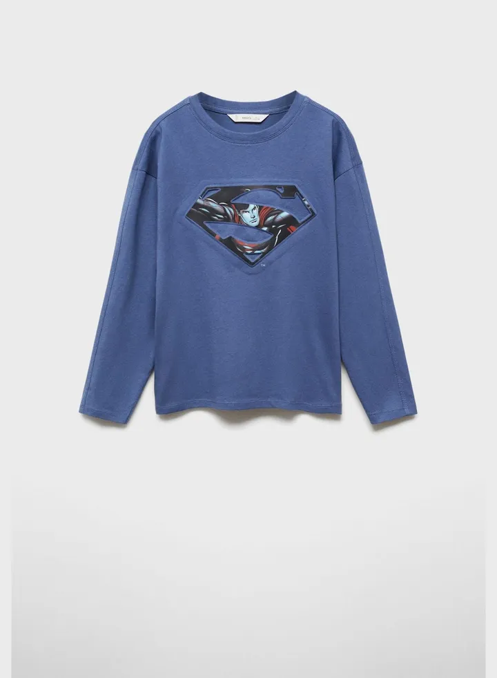 Kids Super Hero T-Shirt