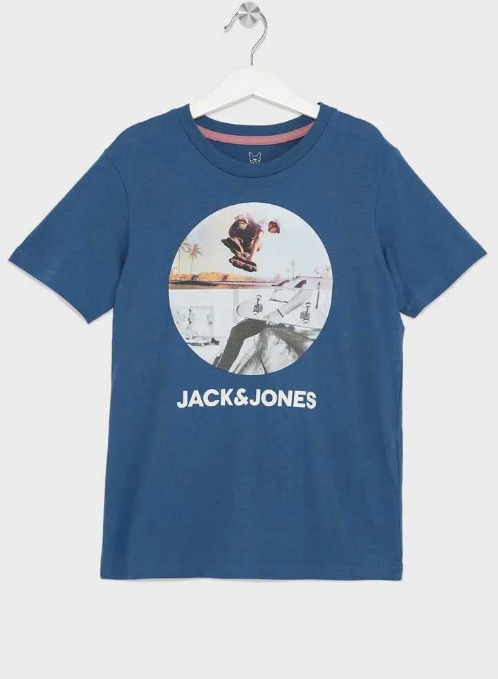 Youth Graphic T-Shirt