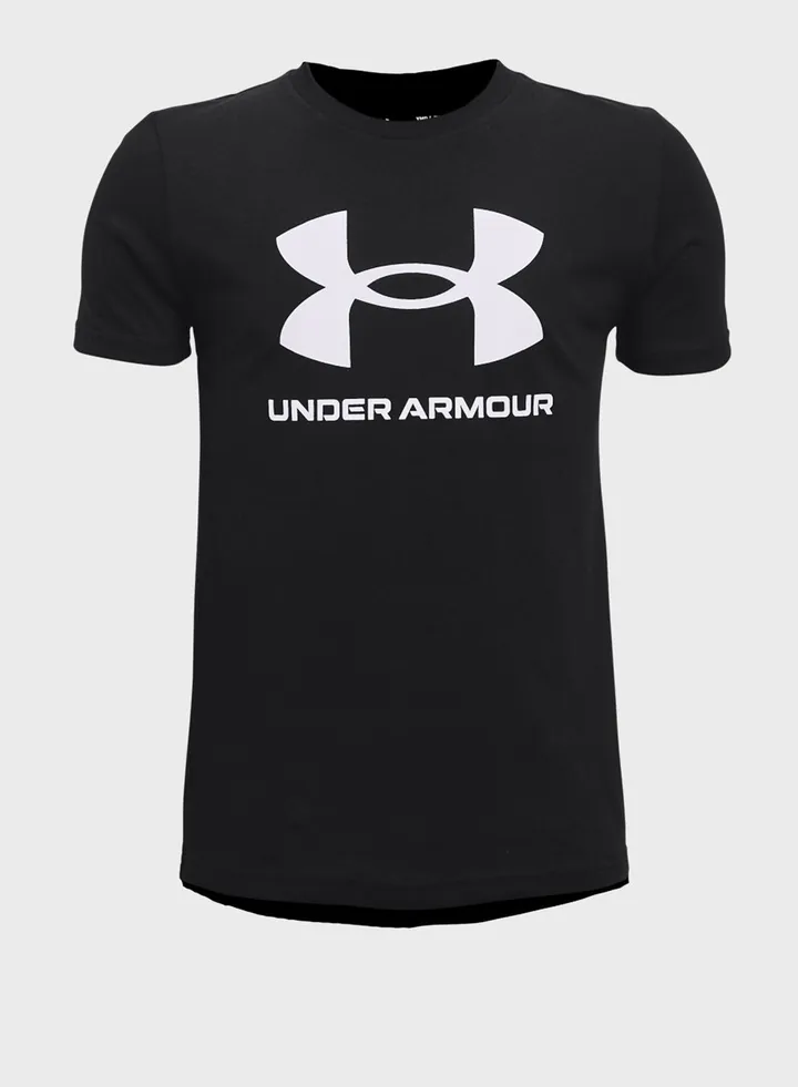 Youth Sportstyle Logo T-Shirt