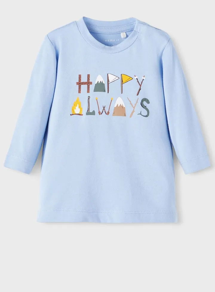 Infant Happy Always T-Shirt