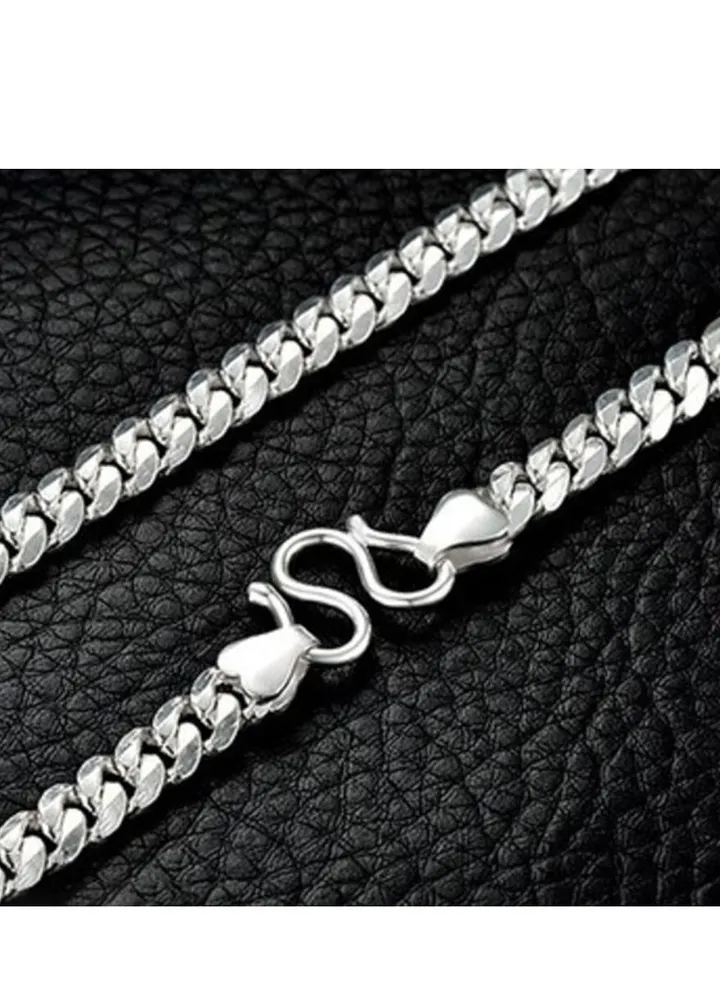 925 sterling silver necklace