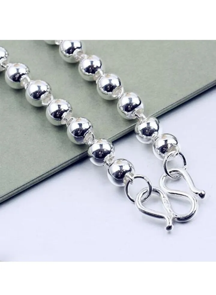 Fine 925 sterling silver necklace