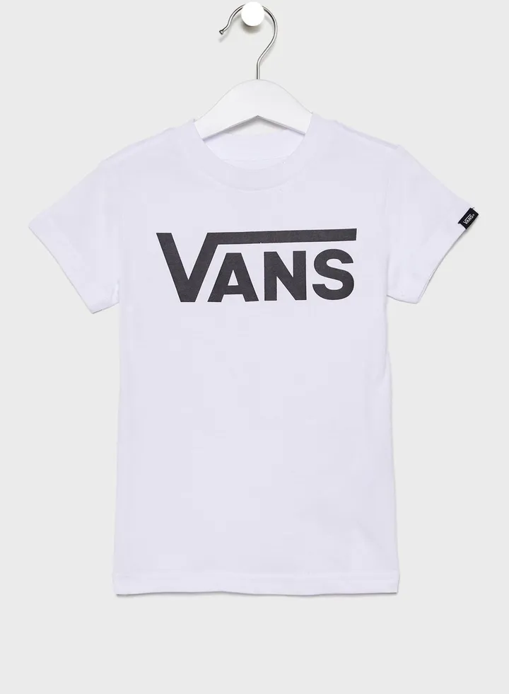 Kids Classic Logo T-Shirt
