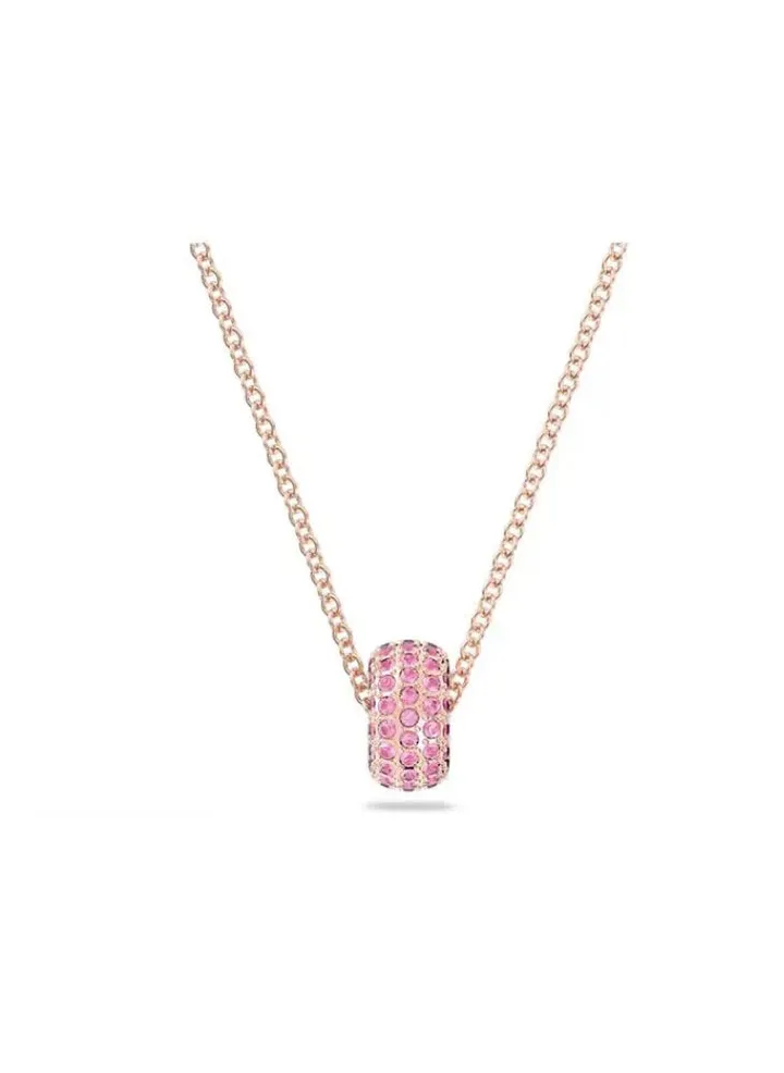 Stone Pink Necklace