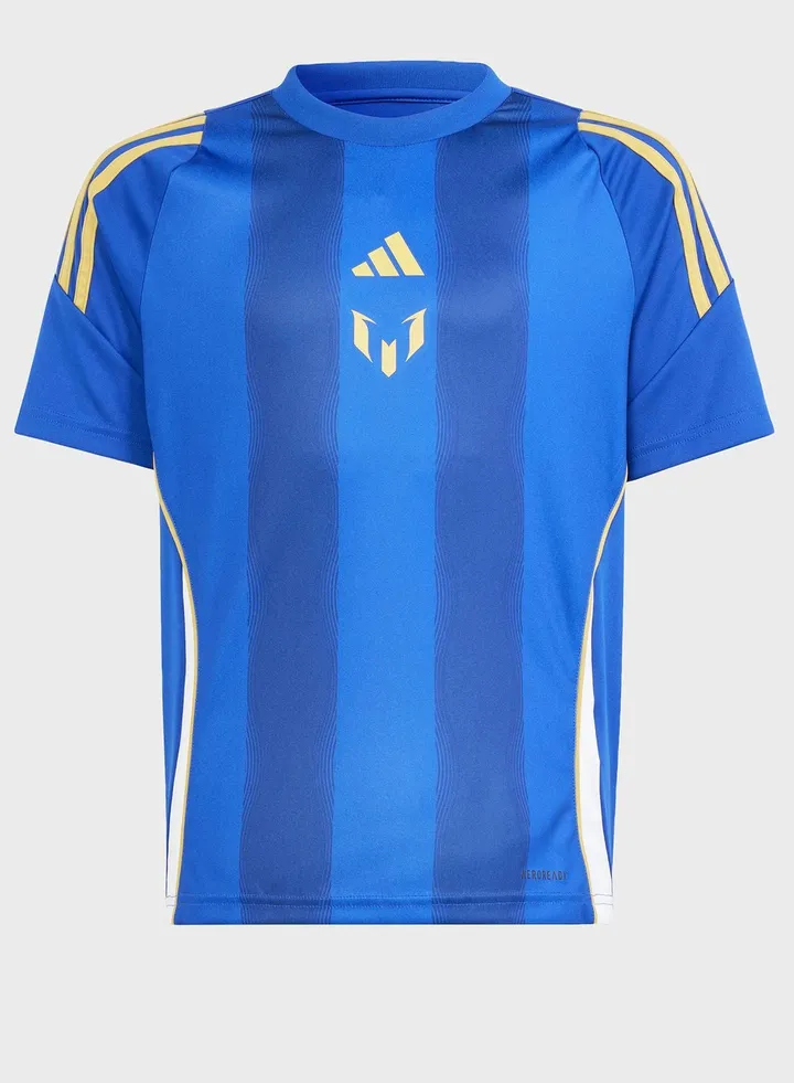 Messi Training Jersey T-Shirt