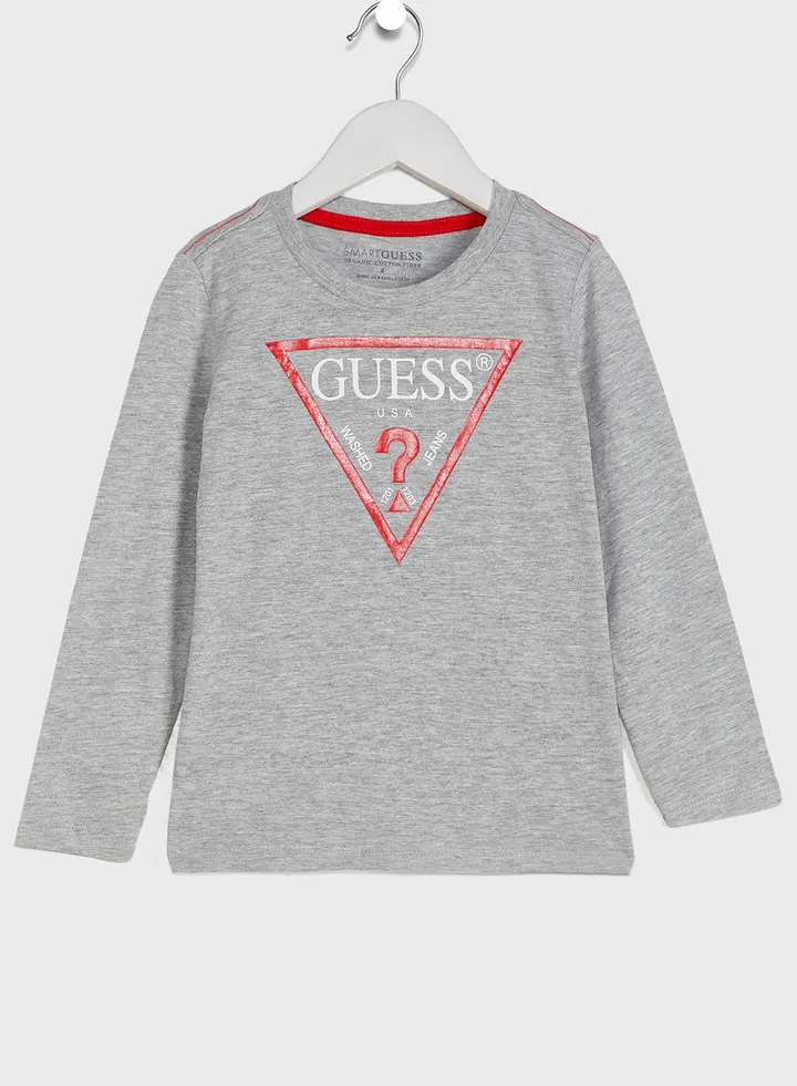 Kids Logo T-Shirt
