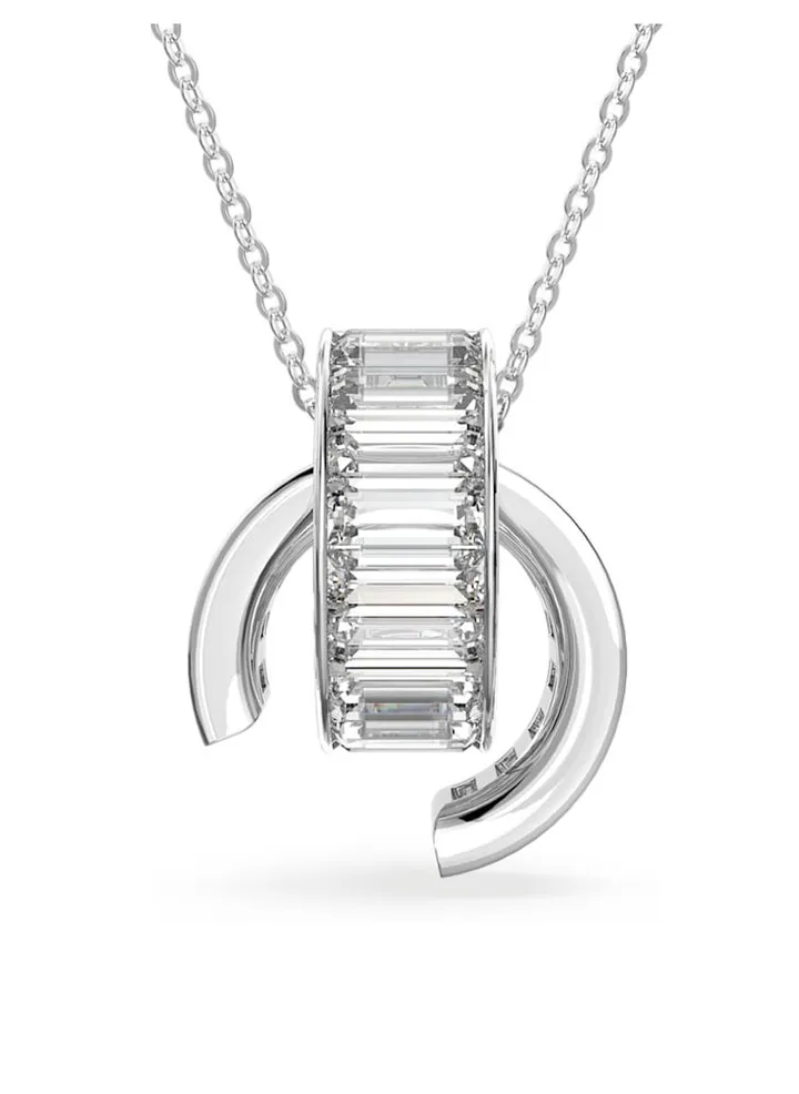 Matrix Necklace