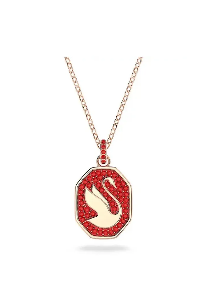 Signum Swan Necklace