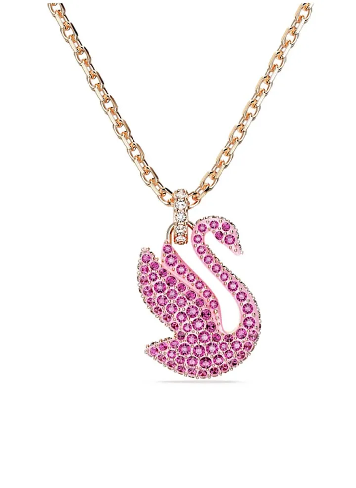 Iconic Swan Necklace
